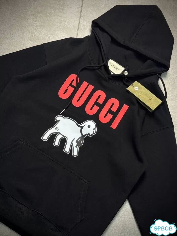 Худи gucci goat фото 7