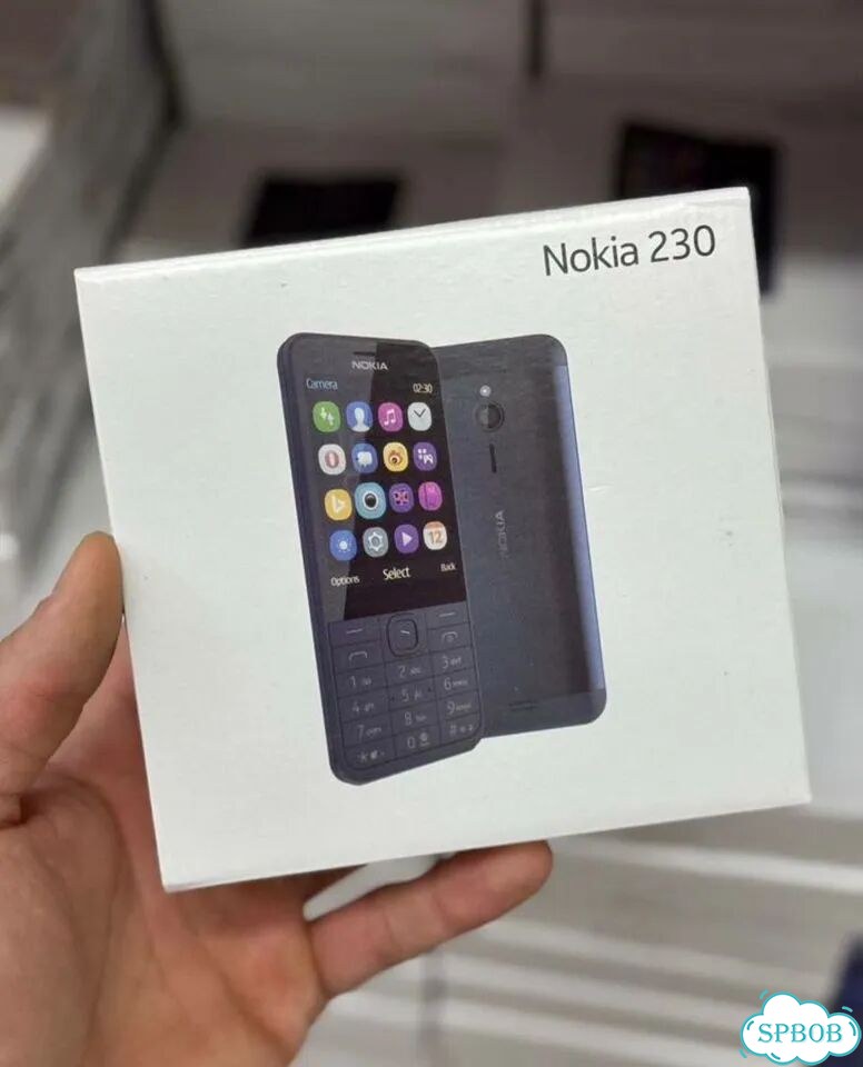 Nokia 230, 2 SIM фото 1