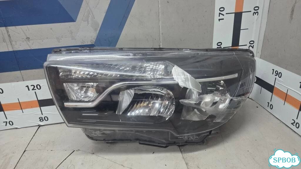 Блок фара левая LADA Vesta фото 1