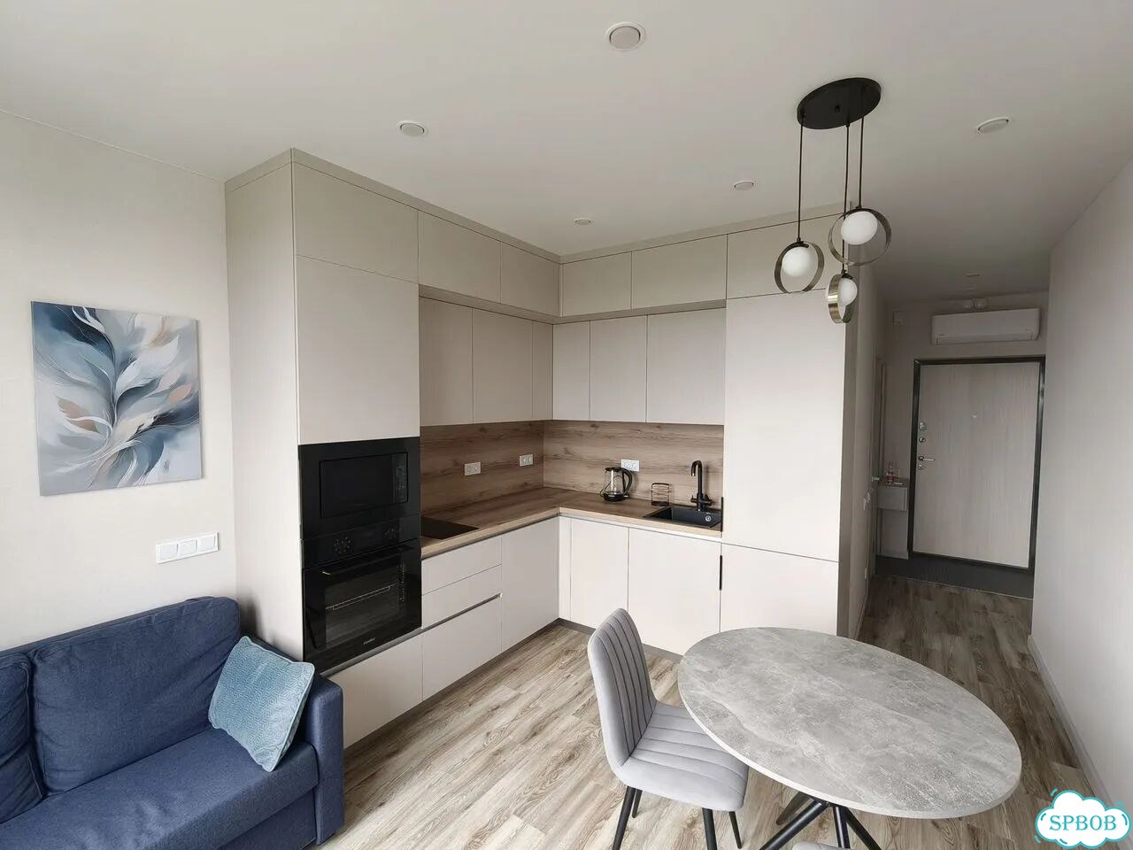 1-к. квартира, 41 м², 15/18 эт. фото 1