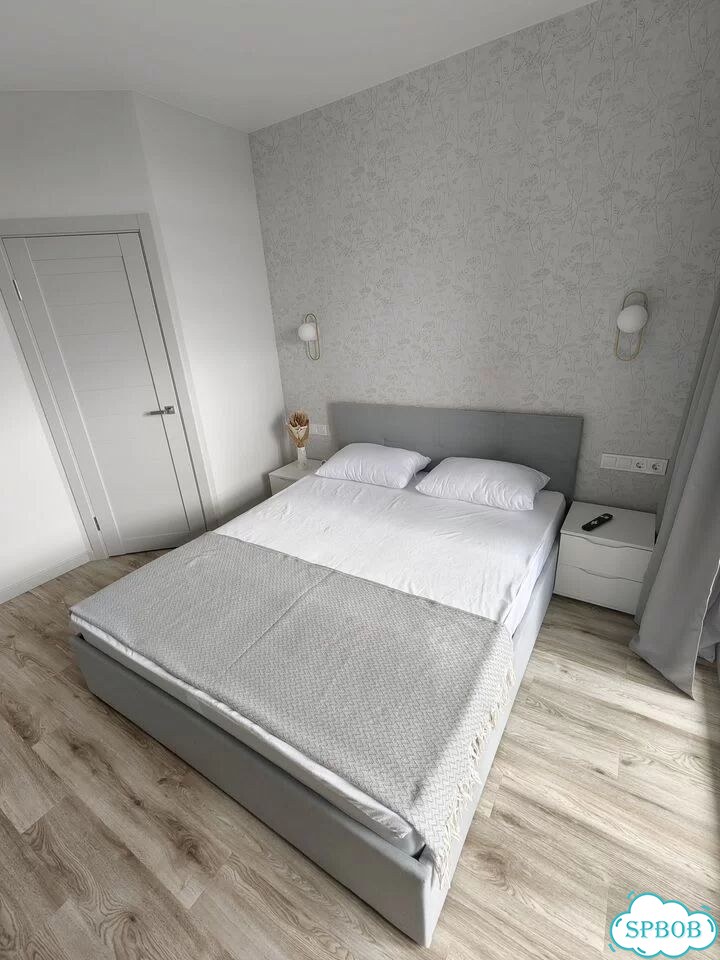 1-к. квартира, 41 м², 15/18 эт. фото 10