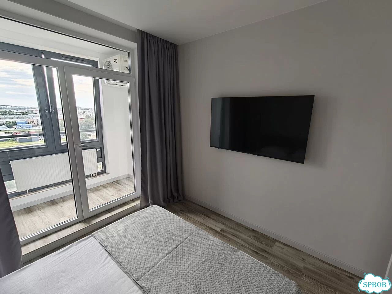 1-к. квартира, 41 м², 15/18 эт. фото 12