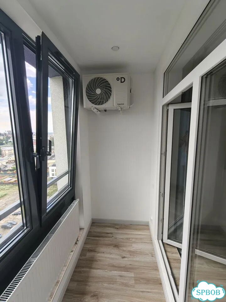 1-к. квартира, 41 м², 15/18 эт. фото 16