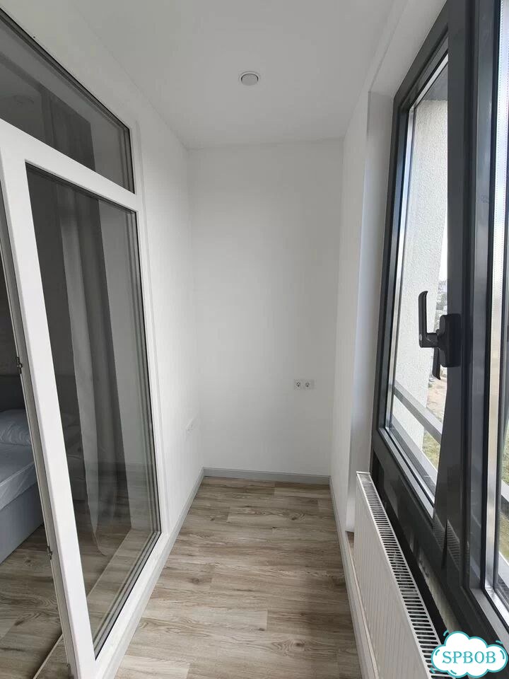1-к. квартира, 41 м², 15/18 эт. фото 17