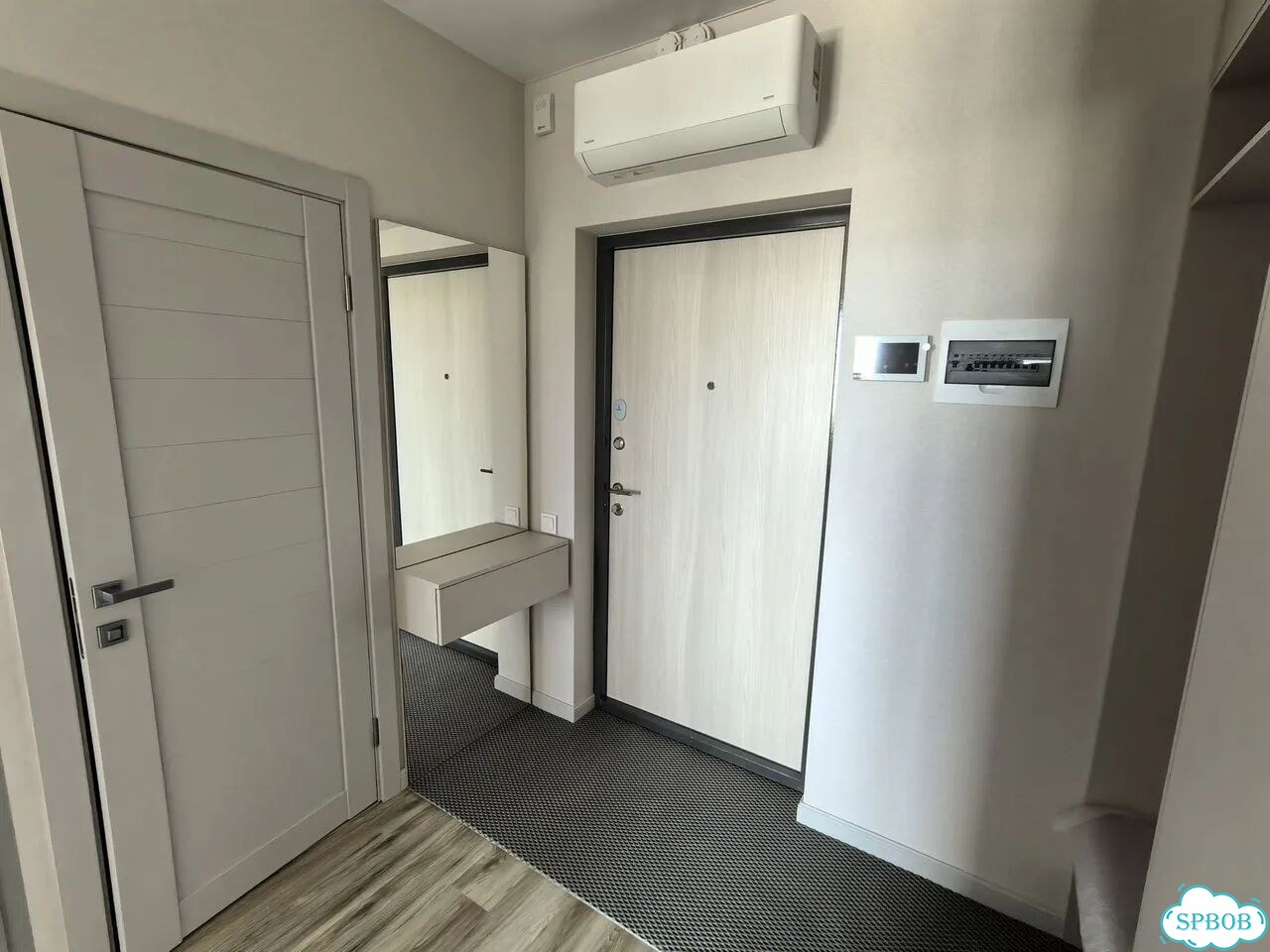 1-к. квартира, 41 м², 15/18 эт. фото 18