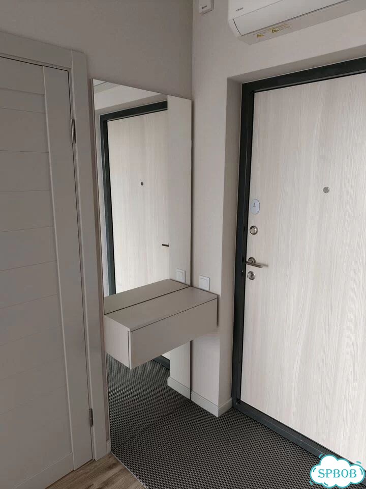 1-к. квартира, 41 м², 15/18 эт. фото 19