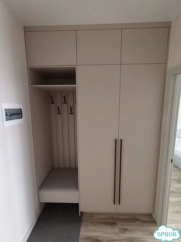 1-к. квартира, 41 м², 15/18 эт. фото 20