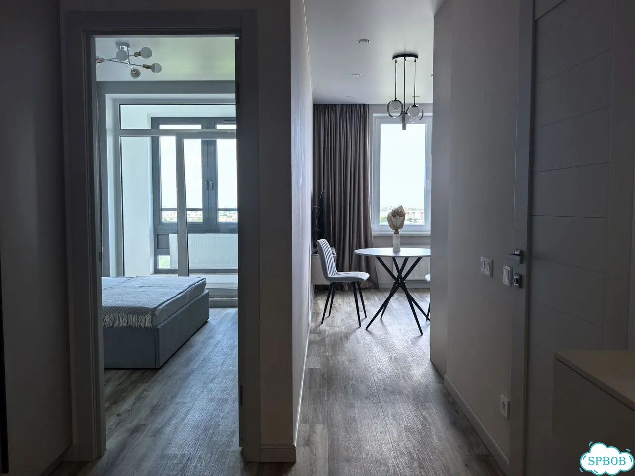 1-к. квартира, 41 м², 15/18 эт. фото 23