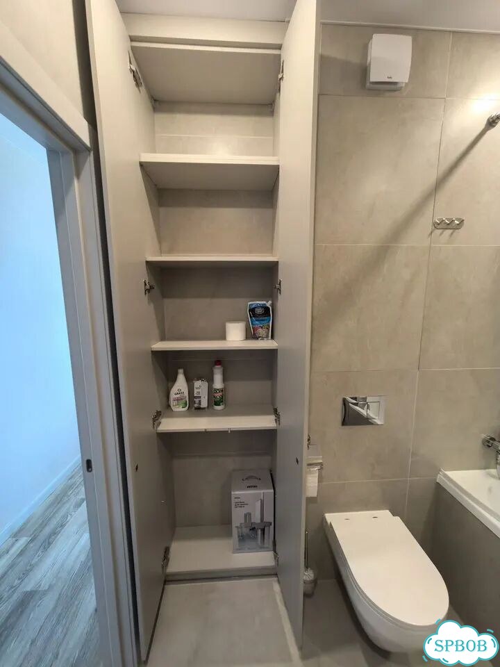 1-к. квартира, 41 м², 15/18 эт. фото 25