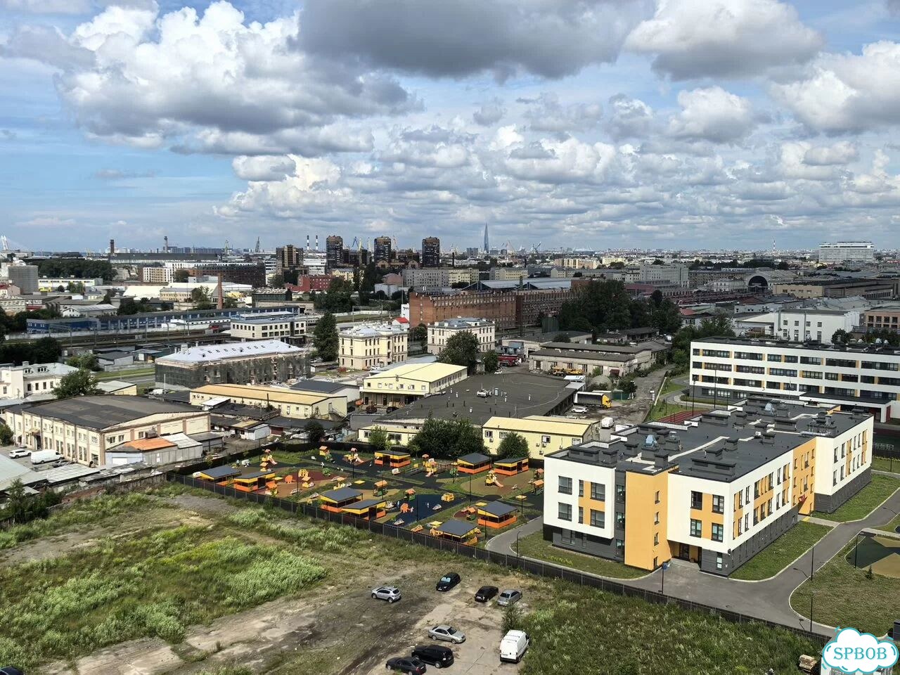 1-к. квартира, 41 м², 15/18 эт. фото 29