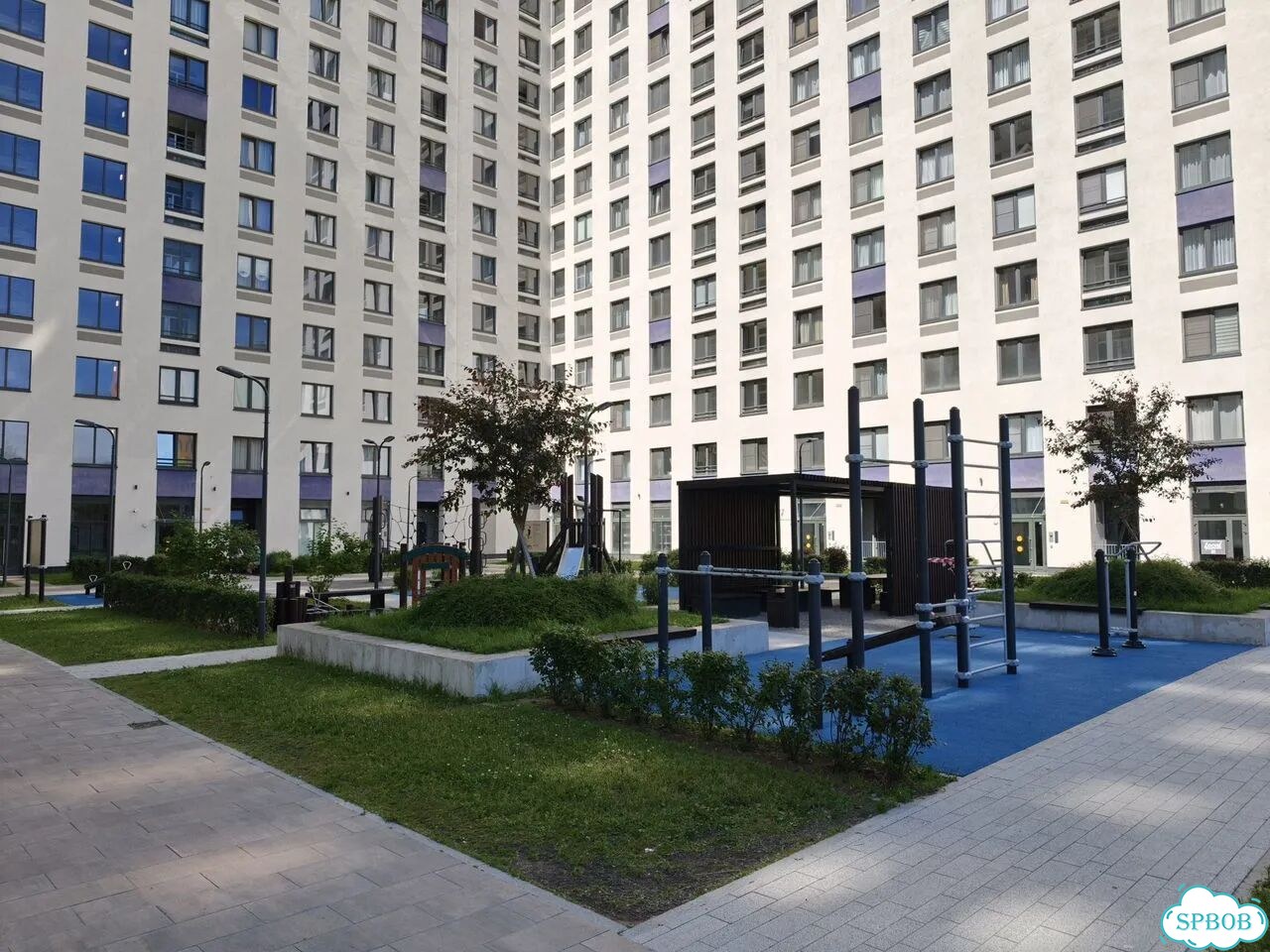 1-к. квартира, 41 м², 15/18 эт. фото 31