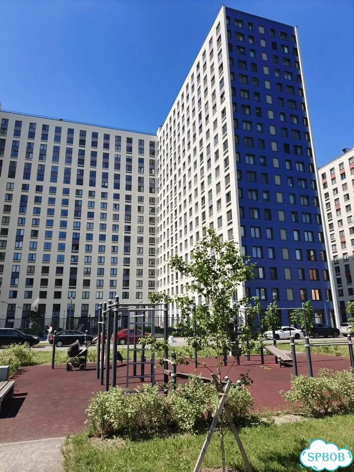 1-к. квартира, 41 м², 15/18 эт. фото 32
