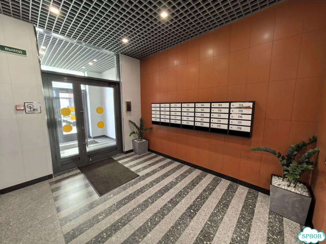 1-к. квартира, 41 м², 15/18 эт. фото 34