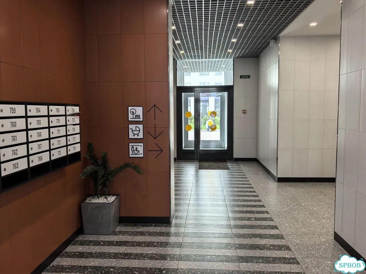 1-к. квартира, 41 м², 15/18 эт. фото 35