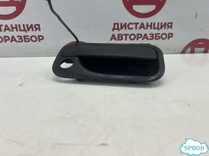 Ручка двери внешняя передняя правая Opel corsa фото 1