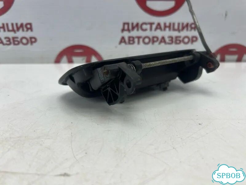 Ручка двери внешняя передняя правая Opel corsa фото 3