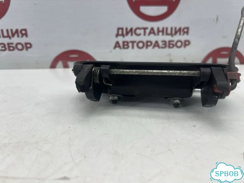 Ручка двери внешняя передняя правая Opel corsa фото 4