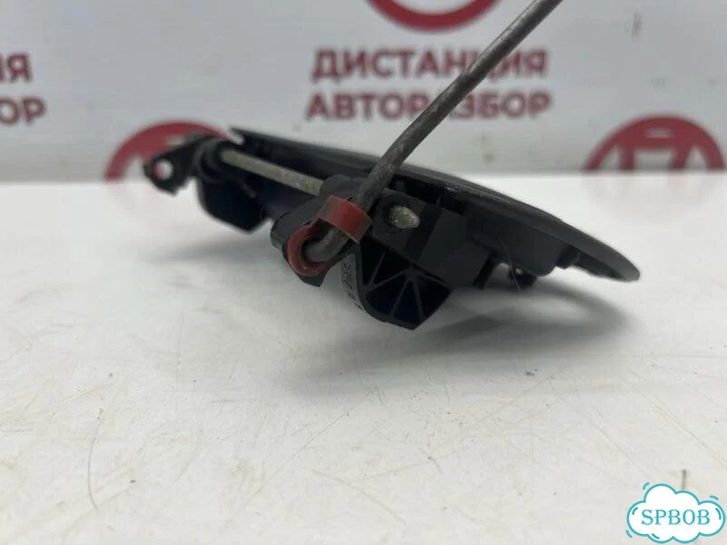 Ручка двери внешняя передняя правая Opel corsa фото 5