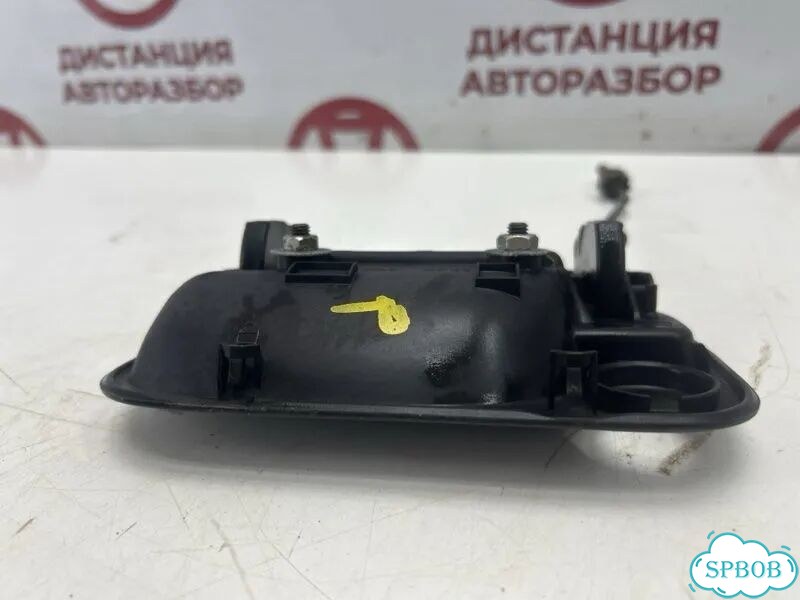 Ручка двери внешняя передняя правая Opel corsa фото 8