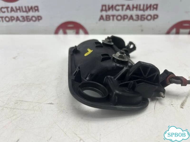 Ручка двери внешняя передняя правая Opel corsa фото 9