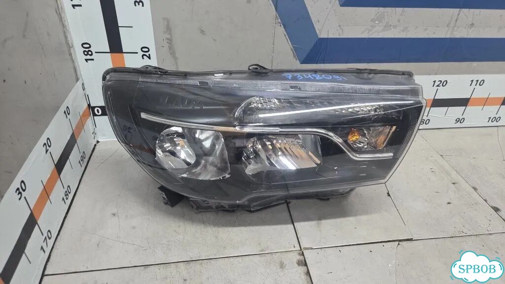 Блок фара правая LADA Vesta фото 1