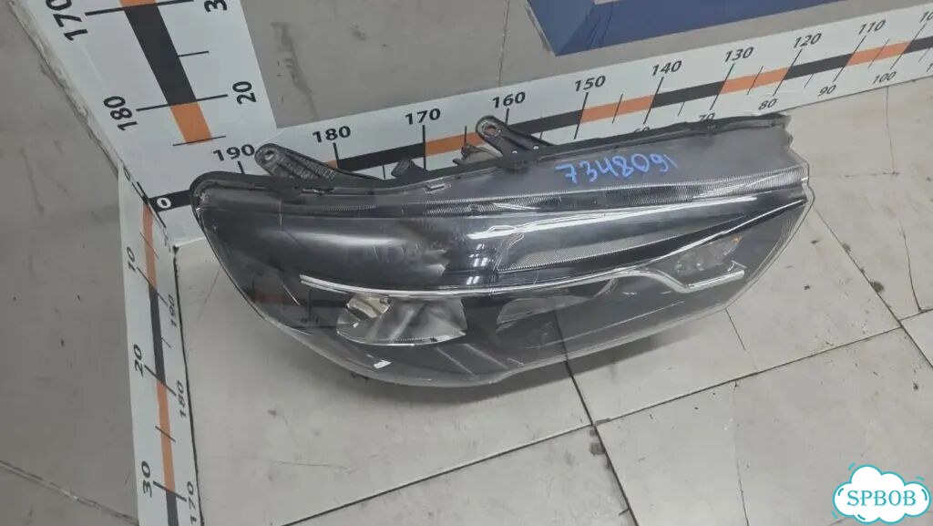 Блок фара правая LADA Vesta фото 3