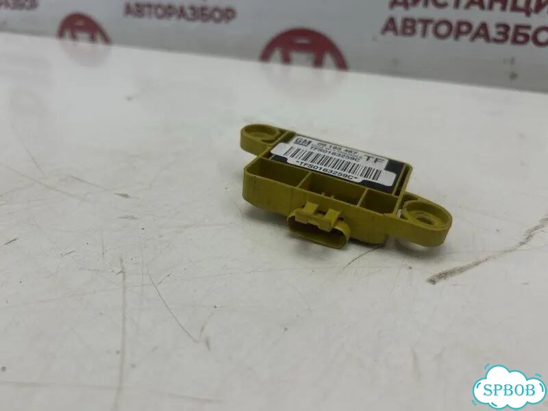 Датчик подушки безопасности передний правый Opel фото 10