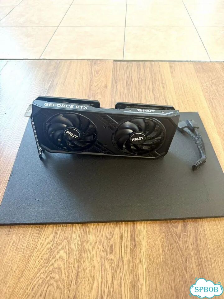 RTX 4070 super 12gb Palit Dual / Обмен + Скупка фото 2