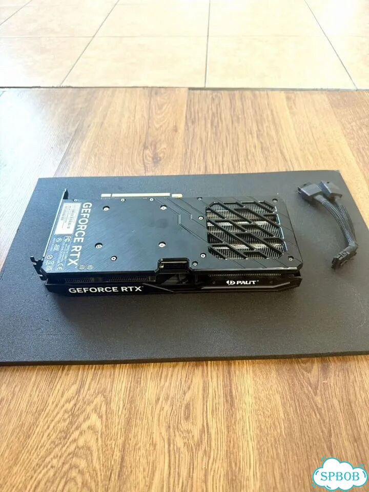 RTX 4070 super 12gb Palit Dual / Обмен + Скупка фото 3