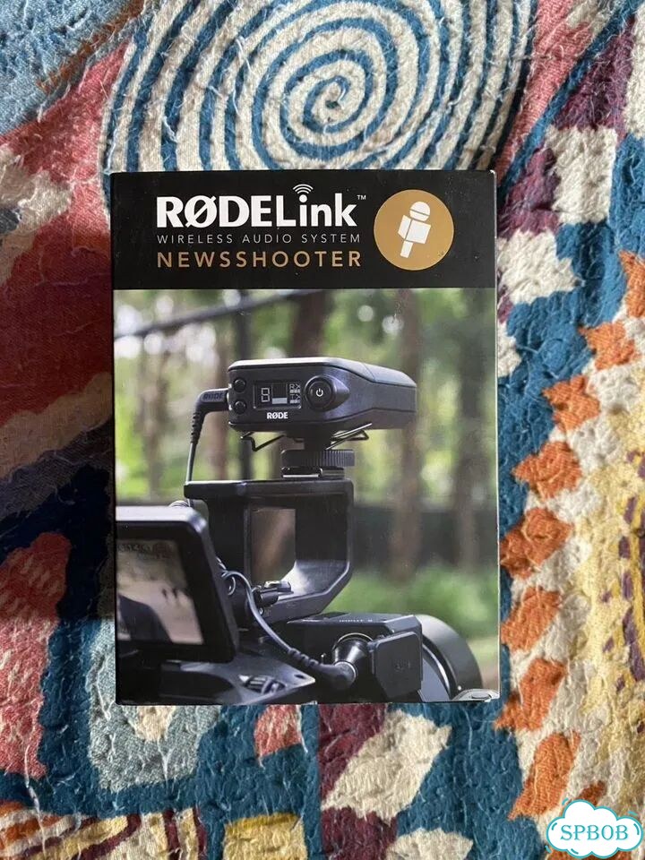 Rode News shooter kit фото 1