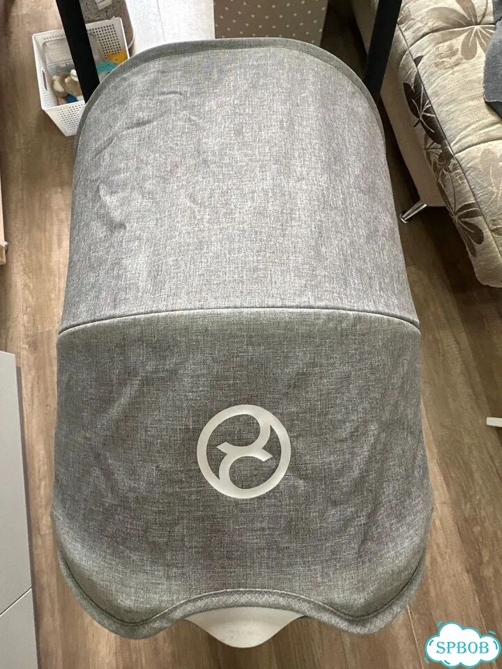 Cybex eezy s twist прогулочная коляска фото 10