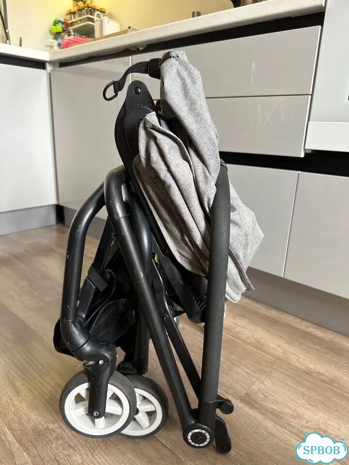 Cybex eezy s twist прогулочная коляска фото 2