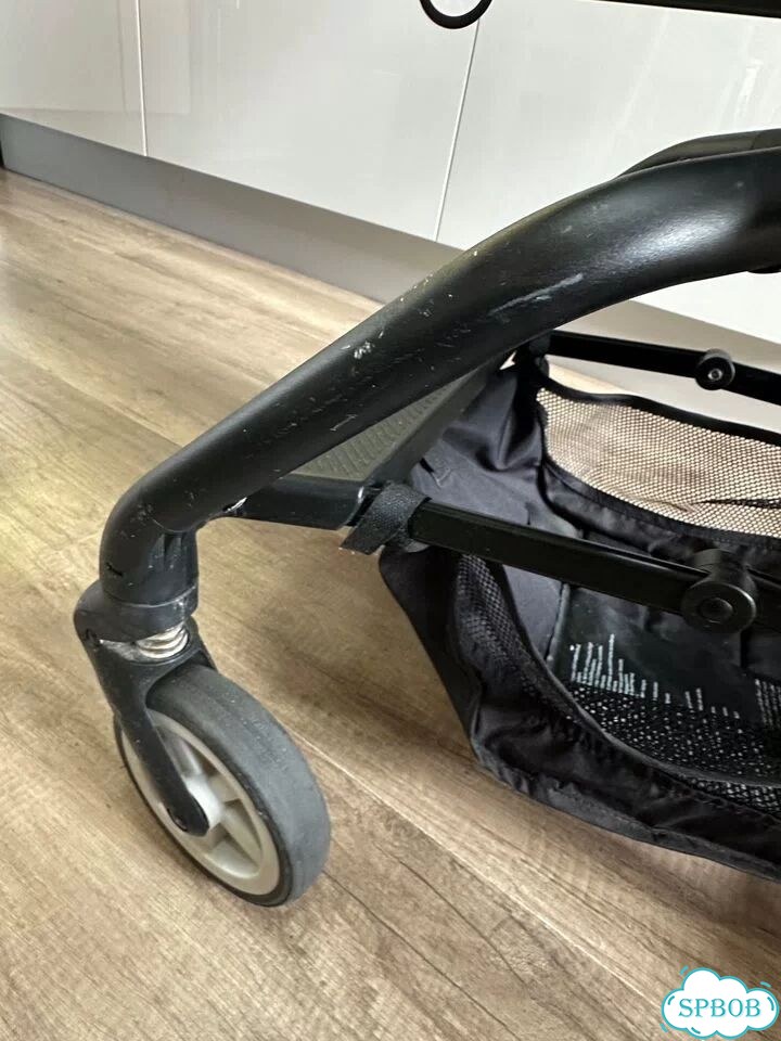 Cybex eezy s twist прогулочная коляска фото 5