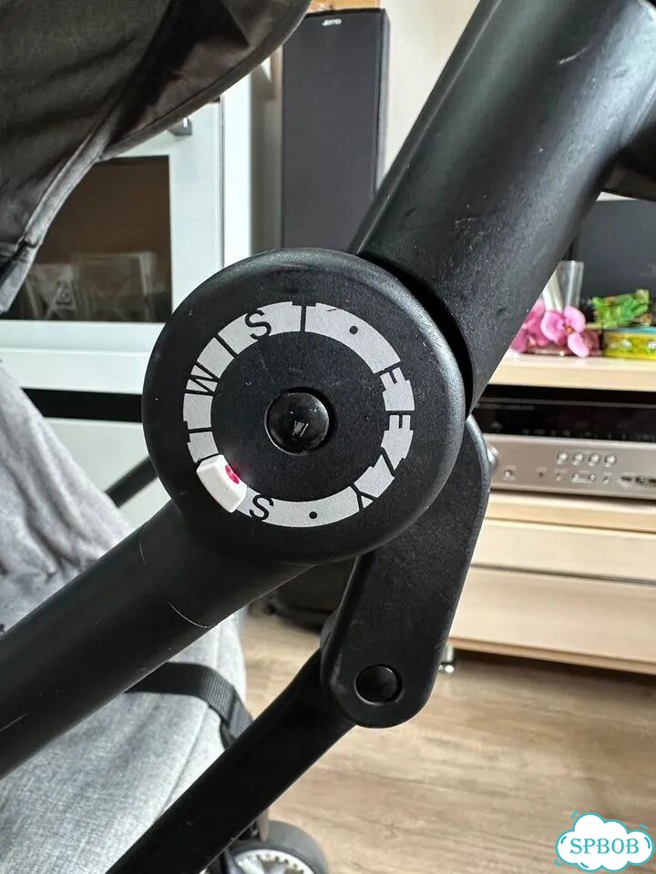 Cybex eezy s twist прогулочная коляска фото 6