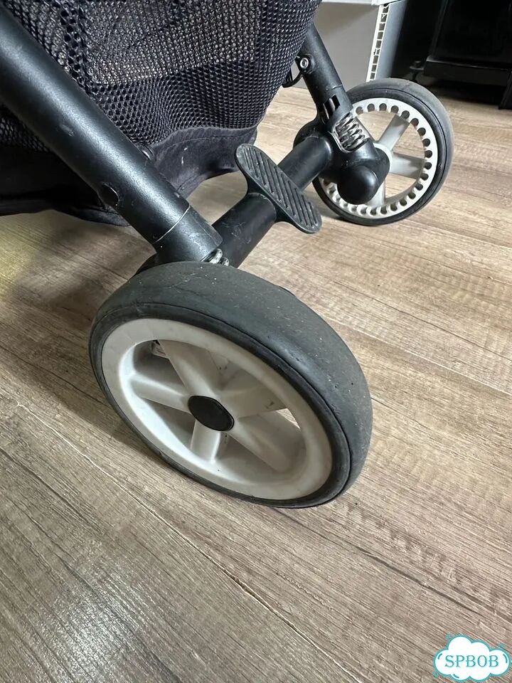Cybex eezy s twist прогулочная коляска фото 8
