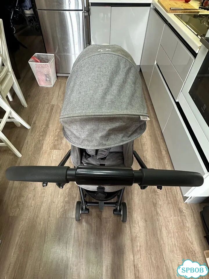 Cybex eezy s twist прогулочная коляска фото 9