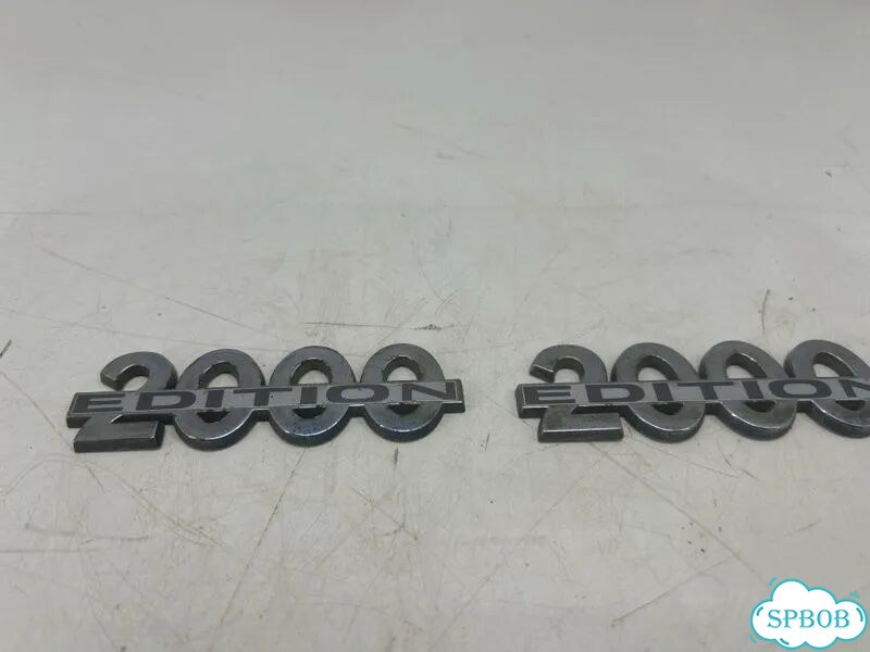 Эмблема Opel corsa легковой комби (хетчбек) 1.0 MT фото 1