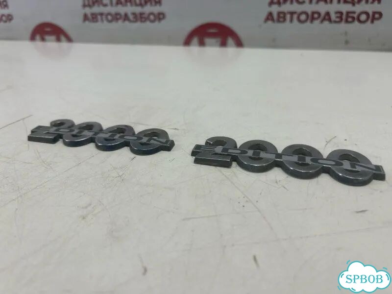 Эмблема Opel corsa легковой комби (хетчбек) 1.0 MT фото 3