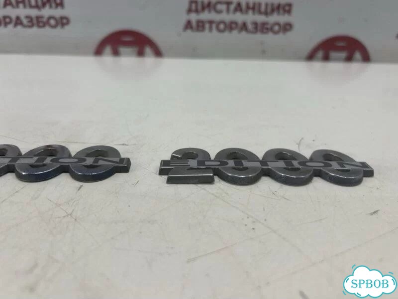 Эмблема Opel corsa легковой комби (хетчбек) 1.0 MT фото 9