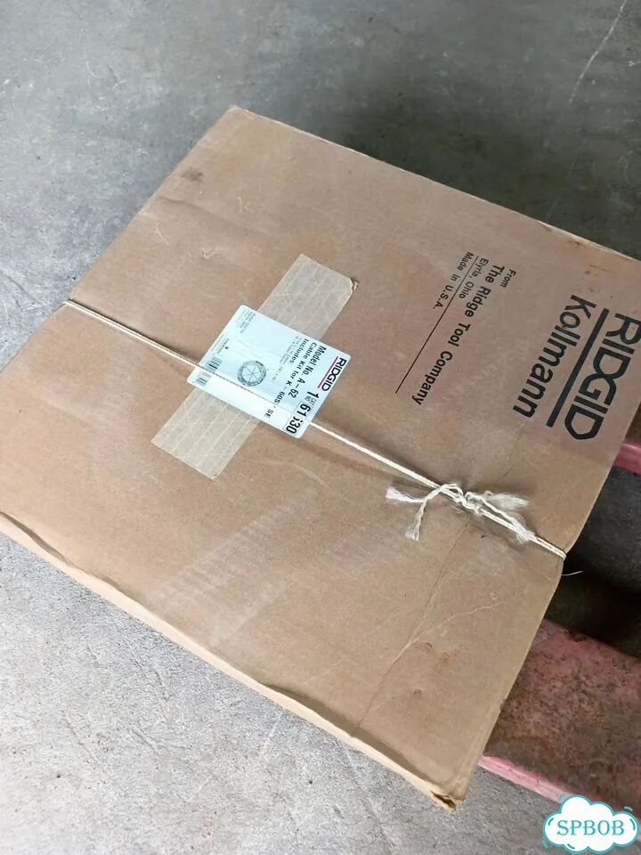 Прочистная машина Ridgid K-60SP фото 4