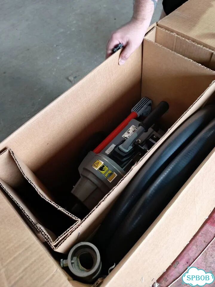 Прочистная машина Ridgid K-60SP фото 6