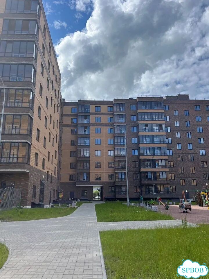Квартира-студия, 24 м², 7/8 эт. фото 17