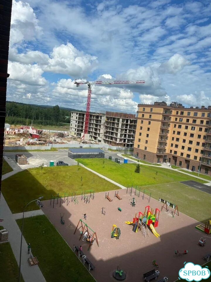 Квартира-студия, 24 м², 7/8 эт. фото 18