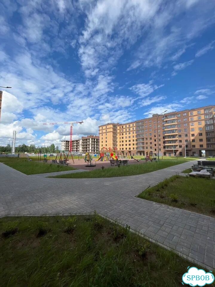 Квартира-студия, 24 м², 7/8 эт. фото 19