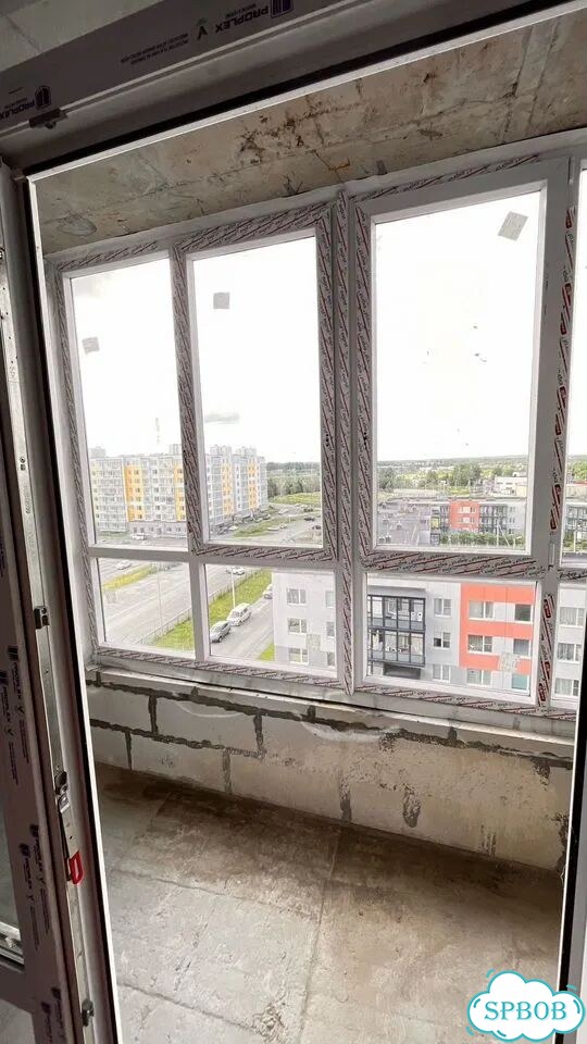 Квартира-студия, 24 м², 7/8 эт. фото 8