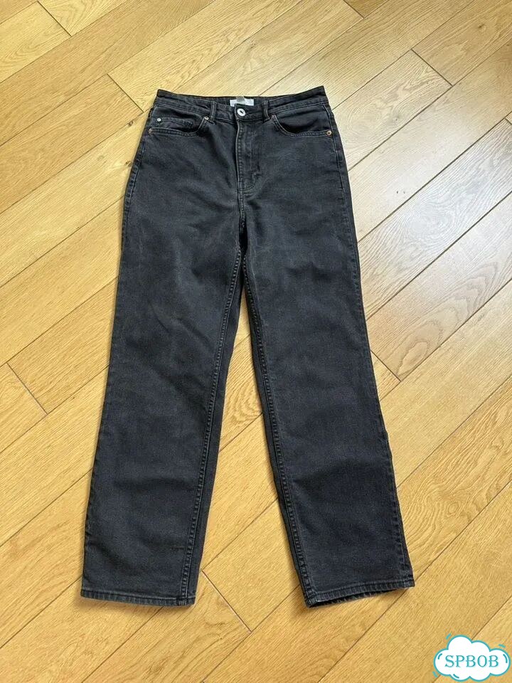 Джинсы H&M женские (EUR 40) фото 2