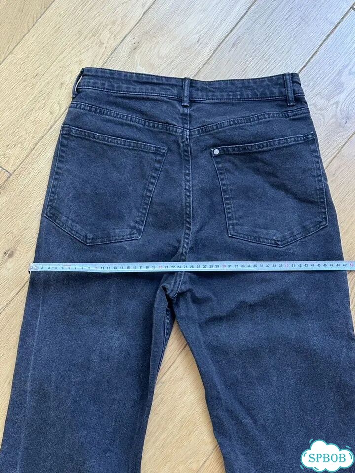 Джинсы H&M женские (EUR 40) фото 5