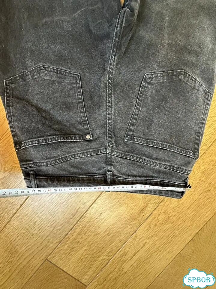 Джинсы H&M женские (EUR 40) фото 6