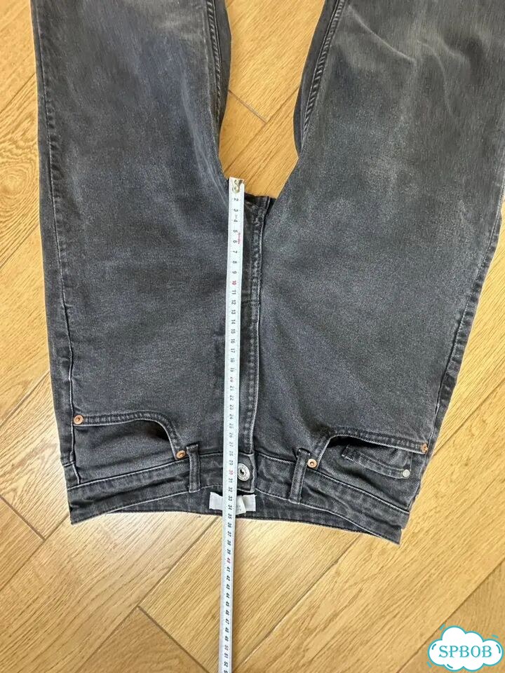 Джинсы H&M женские (EUR 40) фото 7
