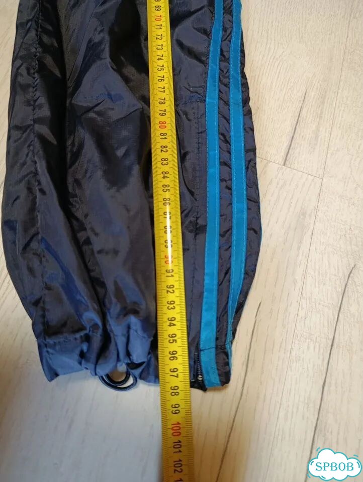 Спортивки adidas винтаж фото 3